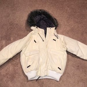 The North face winter jacket